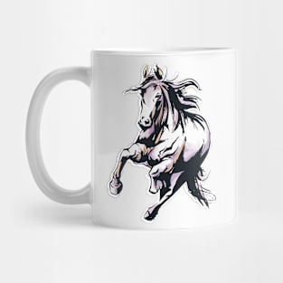 horse Mug